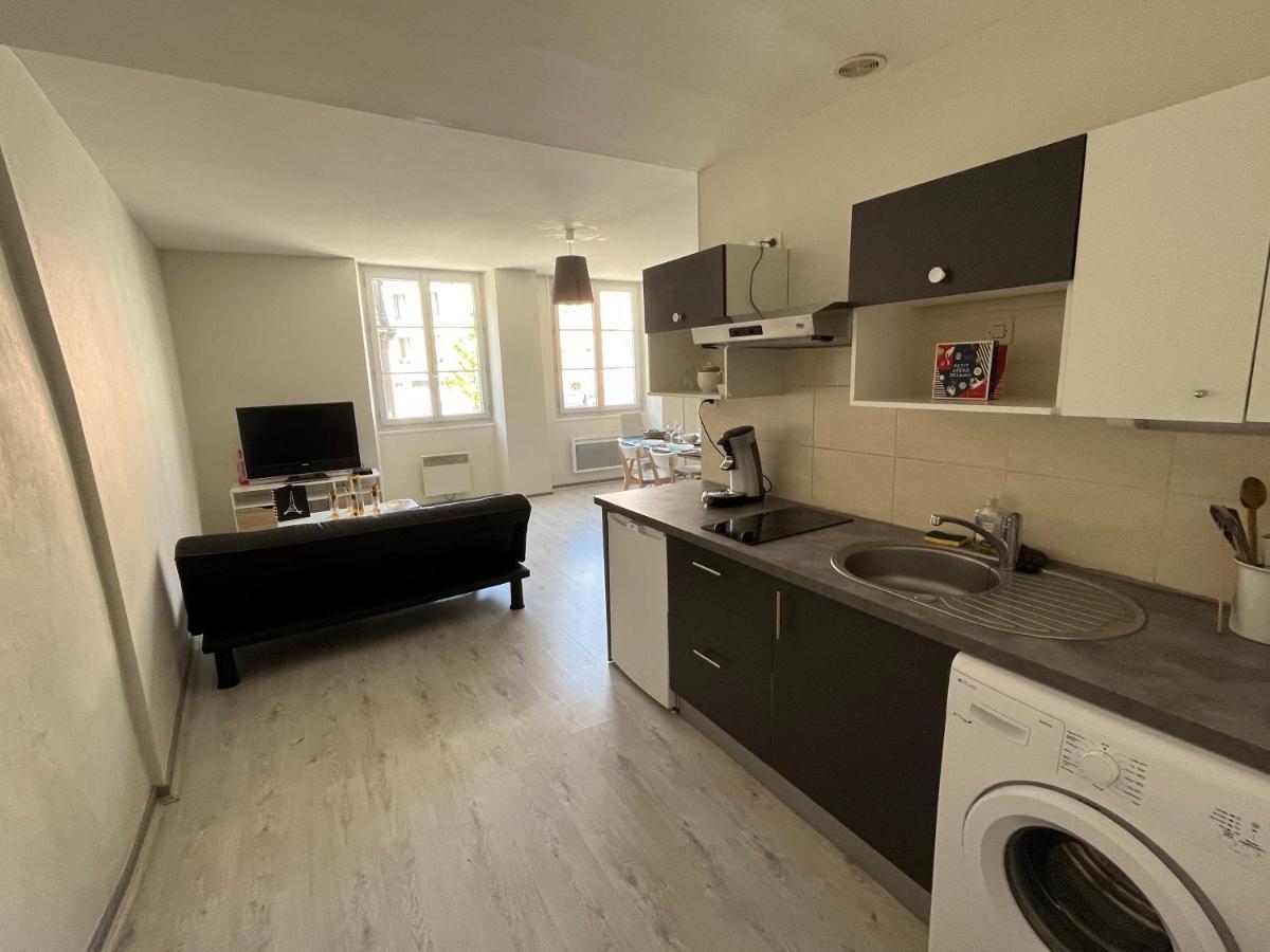 Appartement F2 Au Plein Centre Du Puy-En-Velay Le Puy-en-Velay Εξωτερικό φωτογραφία