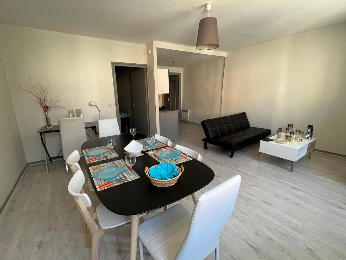Appartement F2 Au Plein Centre Du Puy-En-Velay Le Puy-en-Velay Εξωτερικό φωτογραφία