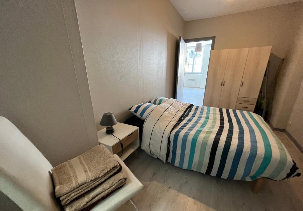 Appartement F2 Au Plein Centre Du Puy-En-Velay Le Puy-en-Velay Εξωτερικό φωτογραφία