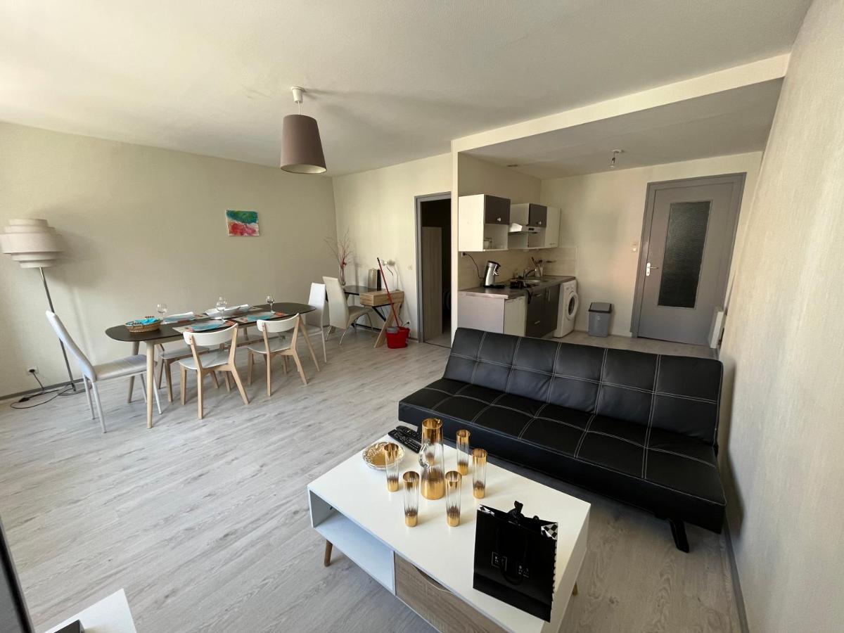 Appartement F2 Au Plein Centre Du Puy-En-Velay Le Puy-en-Velay Εξωτερικό φωτογραφία