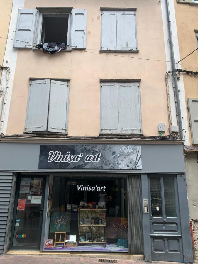 Appartement F2 Au Plein Centre Du Puy-En-Velay Le Puy-en-Velay Εξωτερικό φωτογραφία